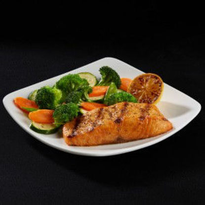 Picture of Fresh Grilled Salmon