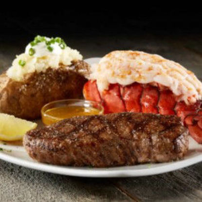 Picture of Steak & Lobster