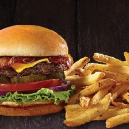 Picture of 1/3 LB. Mega Burger